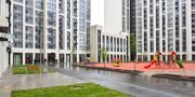 Свыше 100 новостроек возвели в Москве по программе реновации