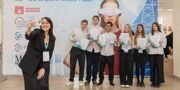Число победителей научно-практических конференций среди школьников назвали в столице