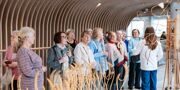 Свыше 200 работ было представлено на выставке «ВМЕСТЕ» в московской больнице