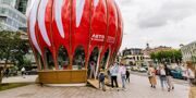 Предприниматели отметили эффект от участия в сезонных городских проектах Москвы