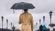 Прохладная и дождливая погода будет на этой неделе в столице
