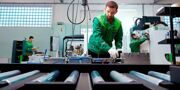 Объем выпуска конвейерного оборудования в столице вырос в четыре раза за прошлый год