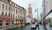 Три старинных жилых дома отремонтируют в Тверском районе
