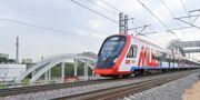 Почти 110 км контактной сети на МЖД будет отремонтировано до конца года