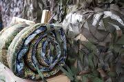 Волонтеры из Кунцева запустили производство противотепловизорных накидок для бойцов СВО