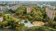 Собянин: Более 800 спортивных площадок за год обустроили в Москве