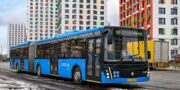 Свыше 10 маршрутов наземного транспорта скорректируют в Москве с 21 марта