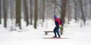 Спортсменка «Московской горнолыжной академии» выиграла медаль Кубка России