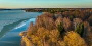 Водохранилища столичного региона подготовили к прохождению половодья