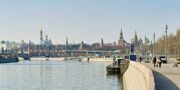 Теплая весенняя погода ожидается в Москве на предпоследней неделе марта