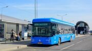 Сто новых электробусов ЛиАЗ-6274 поступили в столицу