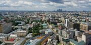 Собянин: Системой ПВО Минобороны уничтожен беспилотник, летевший на Москву