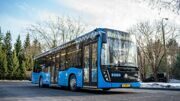 Сто автобусов новой поставки для пригородных маршрутов пришли в Москву
