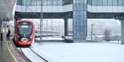 Собянин: 120 переходов через железнодорожные пути появилось в Москве с 2013 года