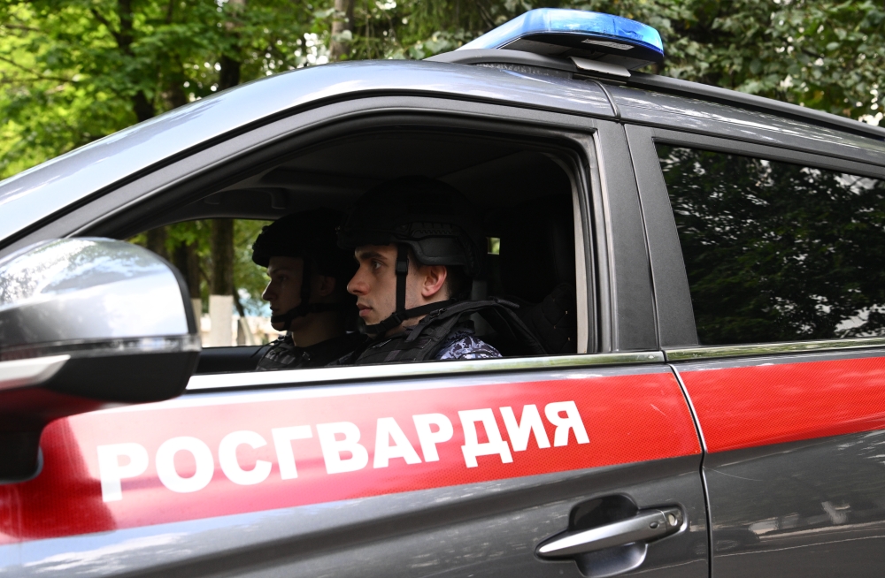 Почти 16 тыс. раз росгвардейцы в Москве выезжали по тревоге с начала августа
