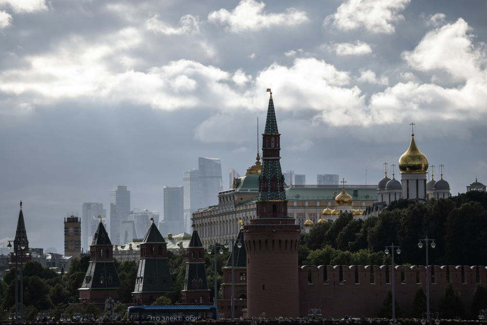 Cиноптик Леус: Сентябрь в Москве прогнозируется теплее климатической нормы