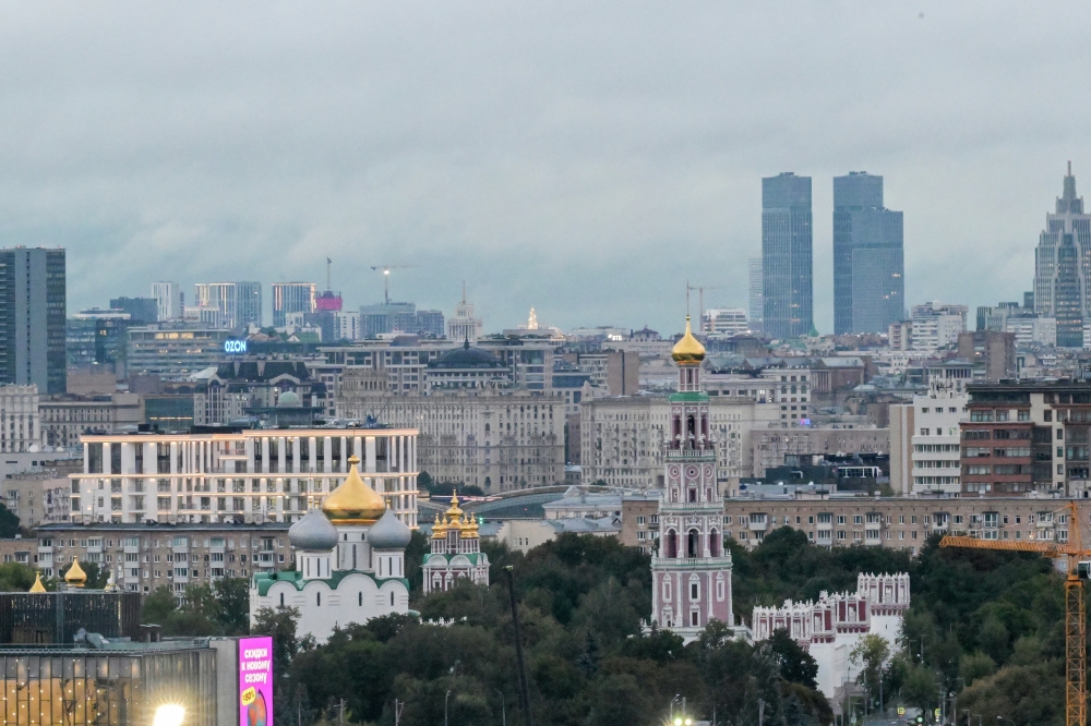 Облачная погода и до 24 градусов тепла ожидаются в столичном регионе 2 сентября