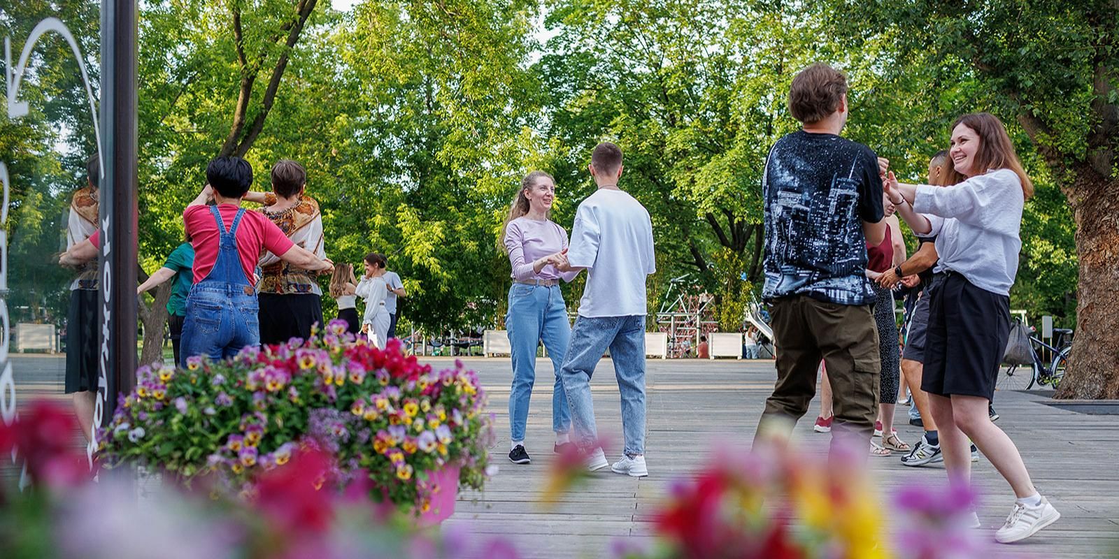 Последняя неделя масштабного проекта «Лето в Москве» пройдет с 2 по 6 сентября