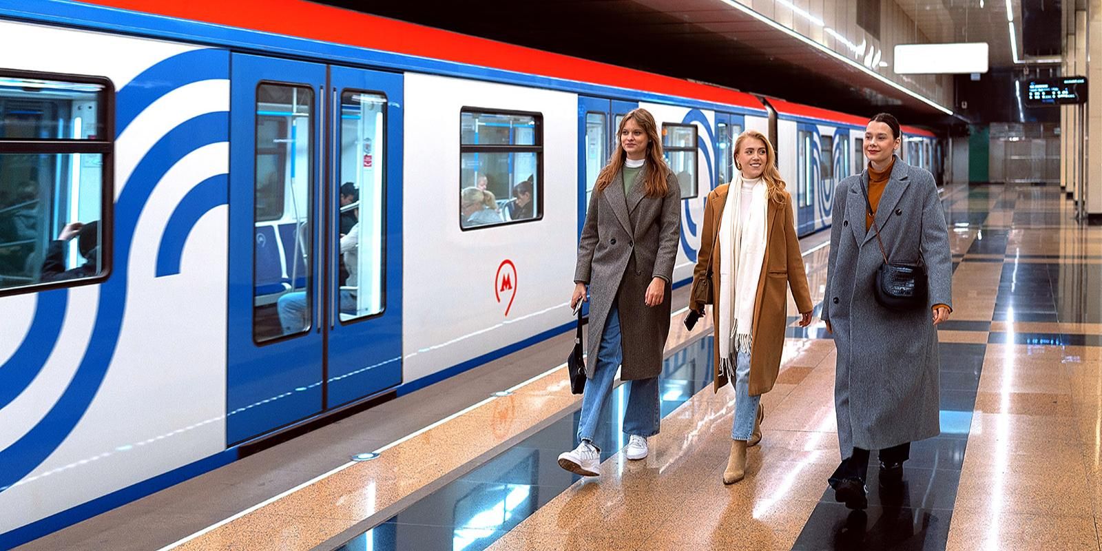 Работа московского транспорта будет продлена в День города