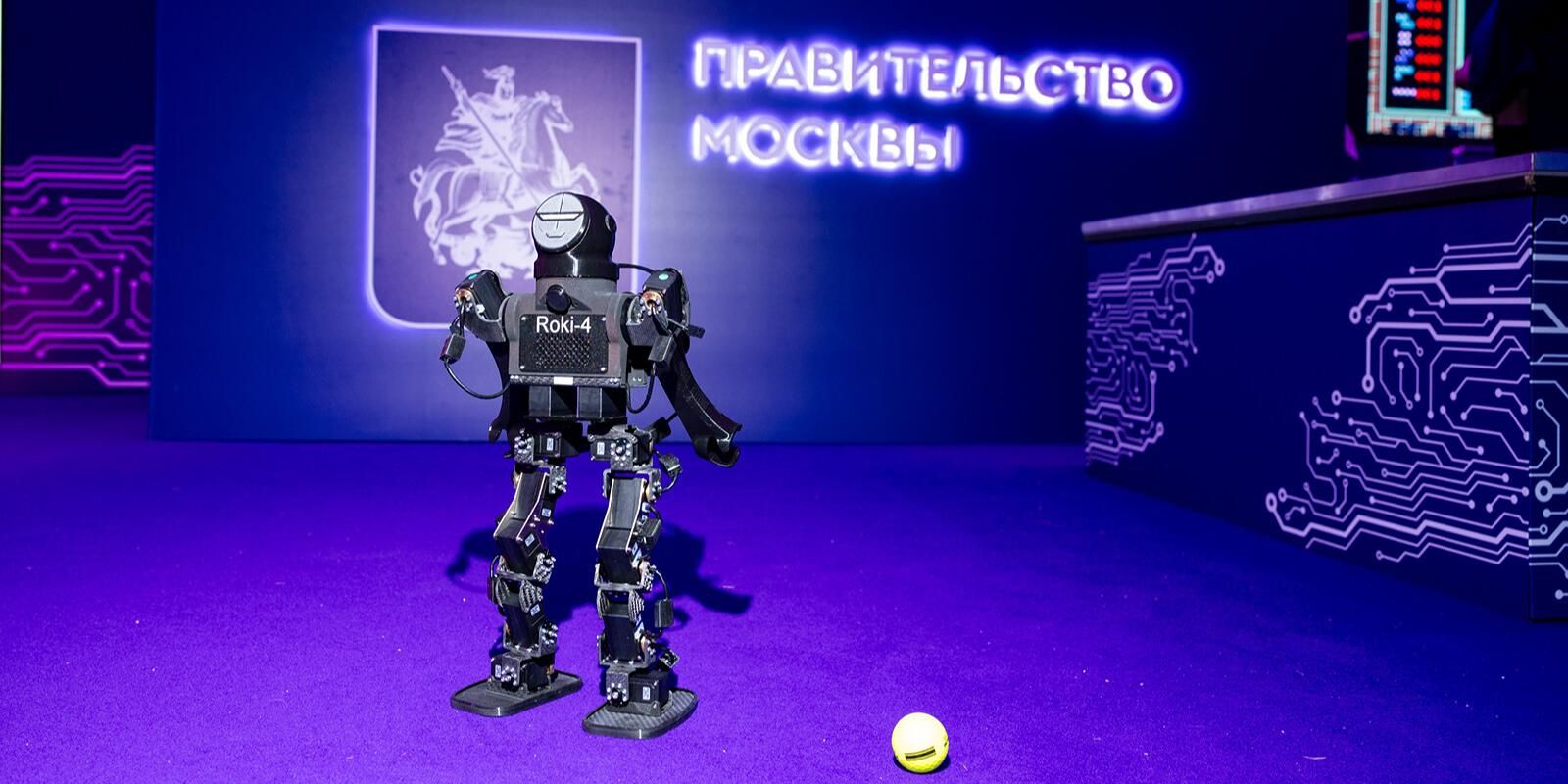 Москва поддерживает молодых разработчиков
