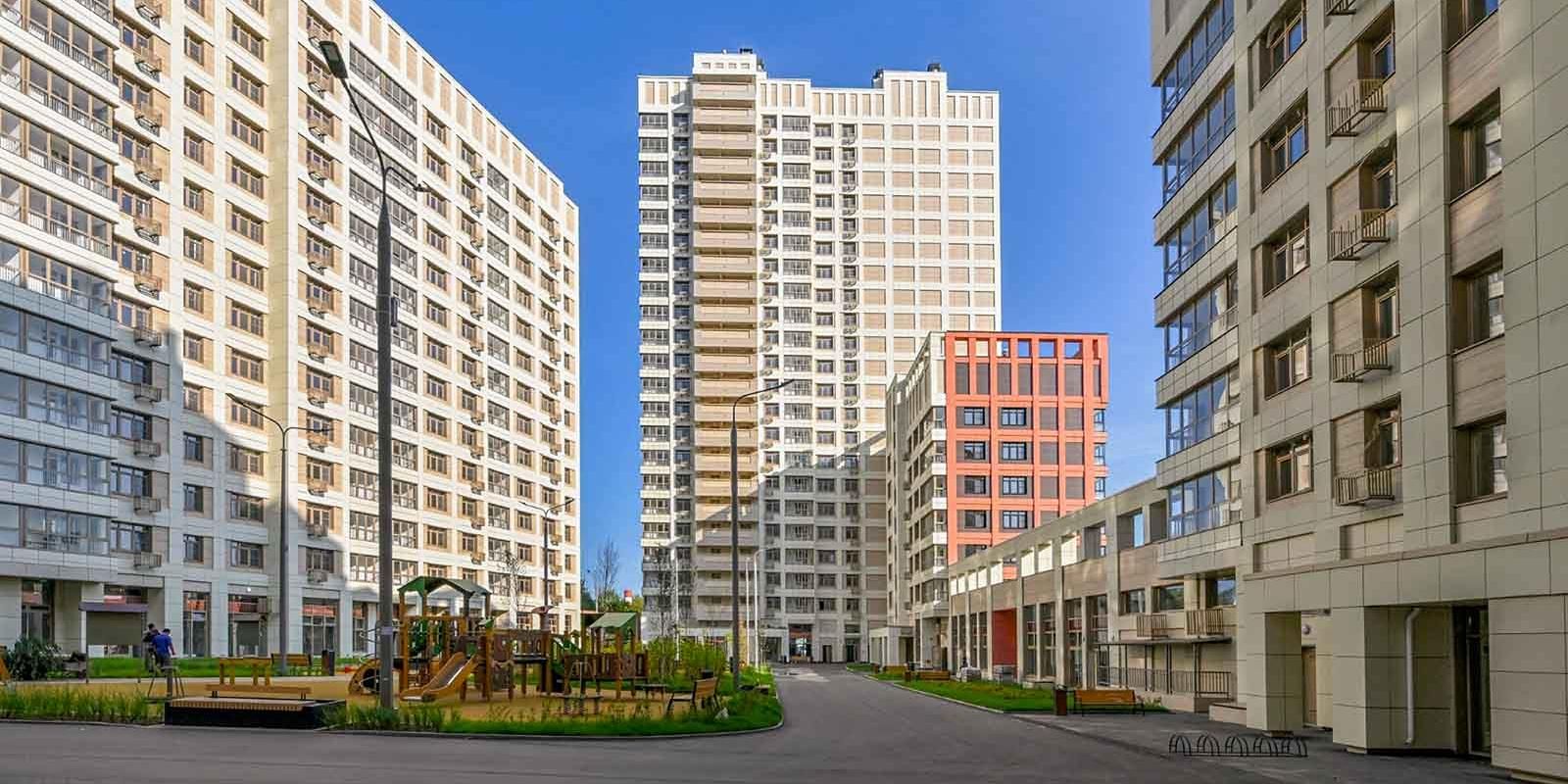 Восемь новостроек передали под заселение в Зеленограде по программе реновации