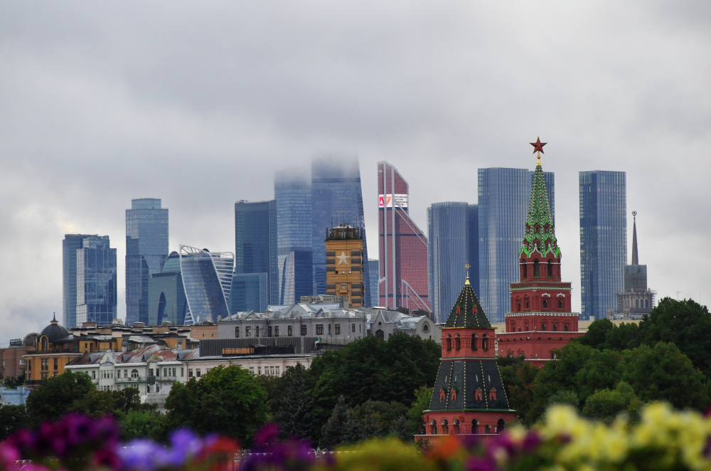 Собянин поздравил жителей Москвы с Днем города