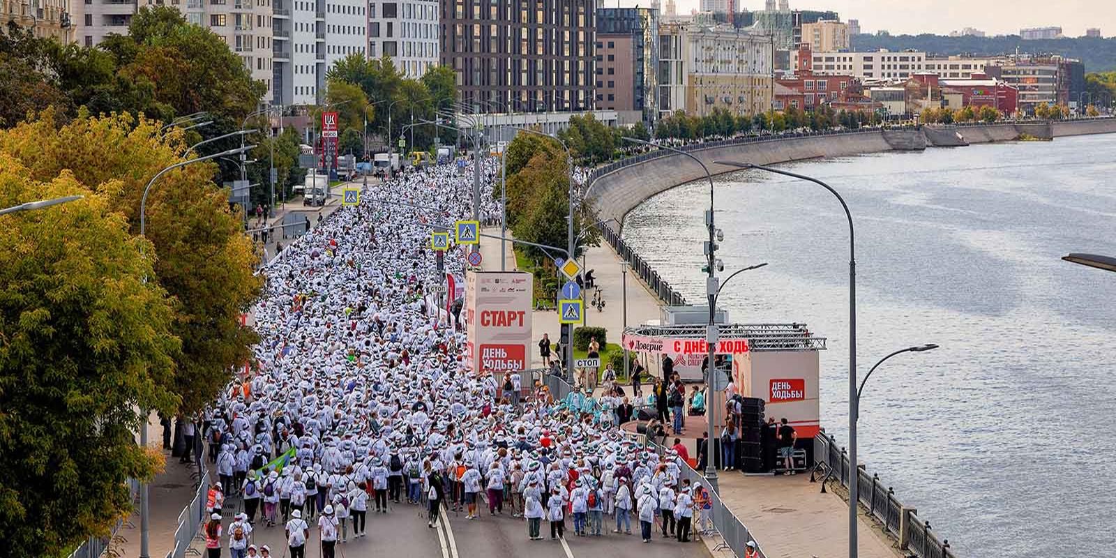 Движение в центре Москвы ограничат 5 и 6 сентября