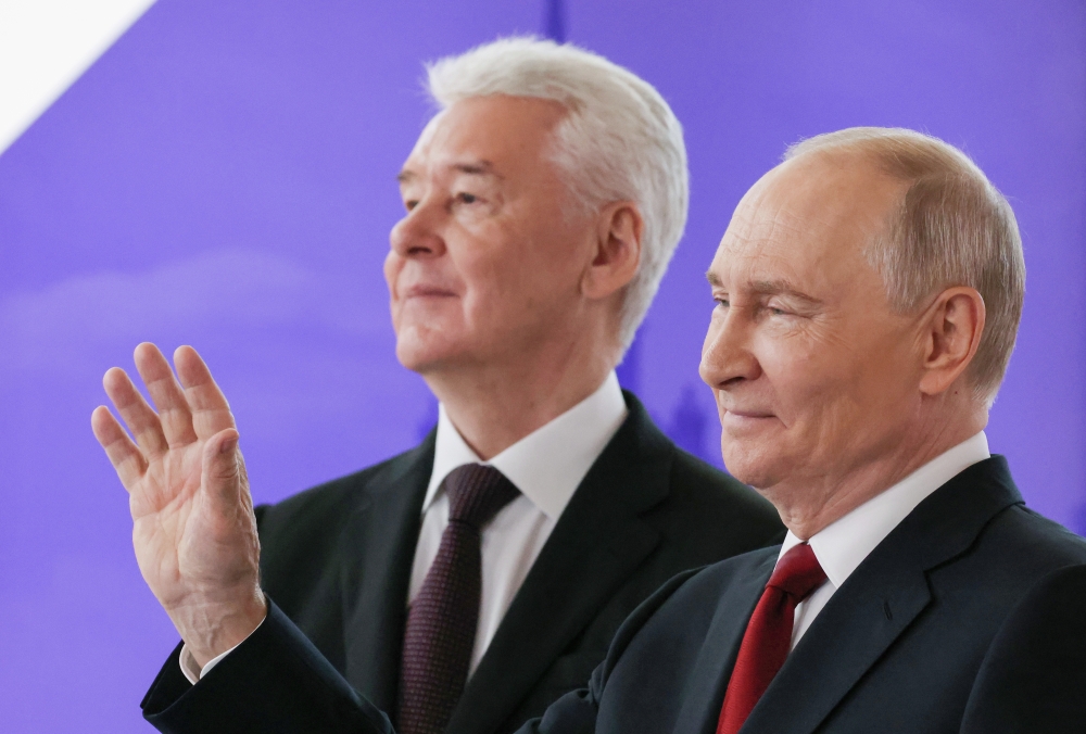 Путин: Больницы Москвы вносят огромный вклад в лечение участников СВО