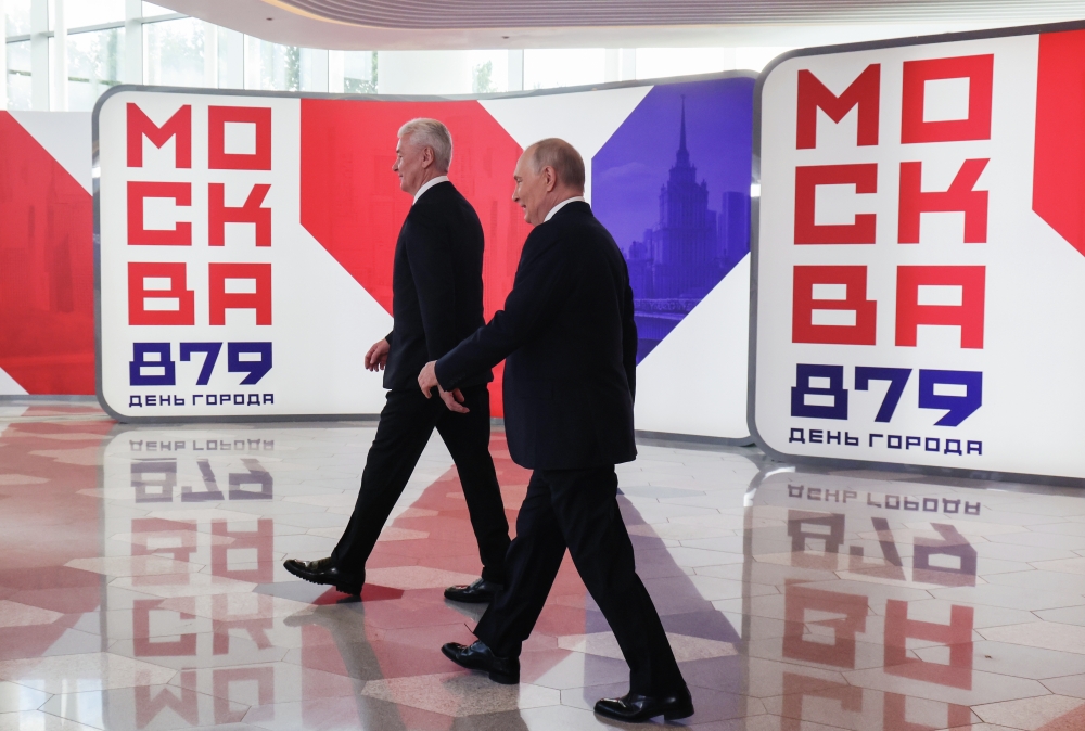 Путин: Москва щедро делится наработками в образовательной сфере с регионами