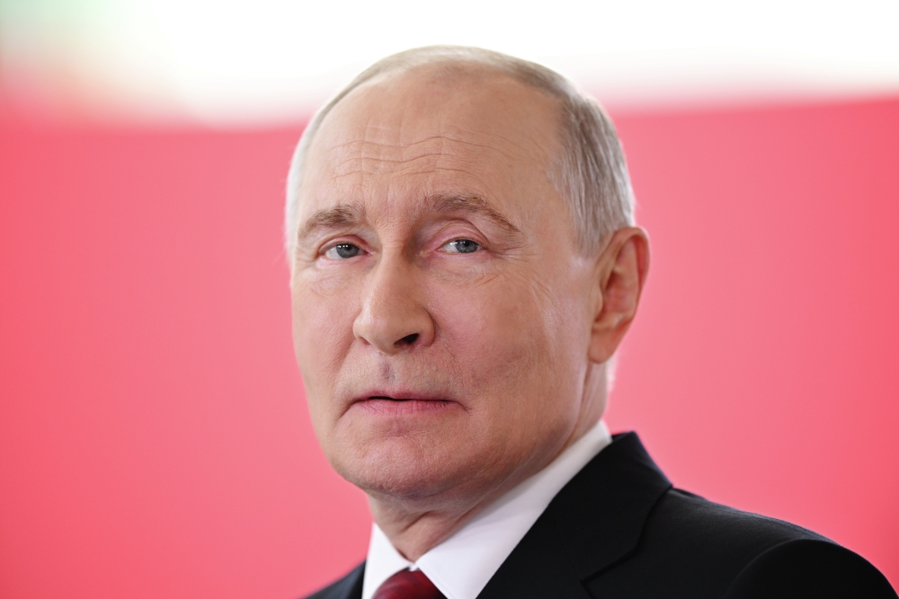 Путин: за 15 лет в Москве были отреставрированы более 2,5 тыс. памятников