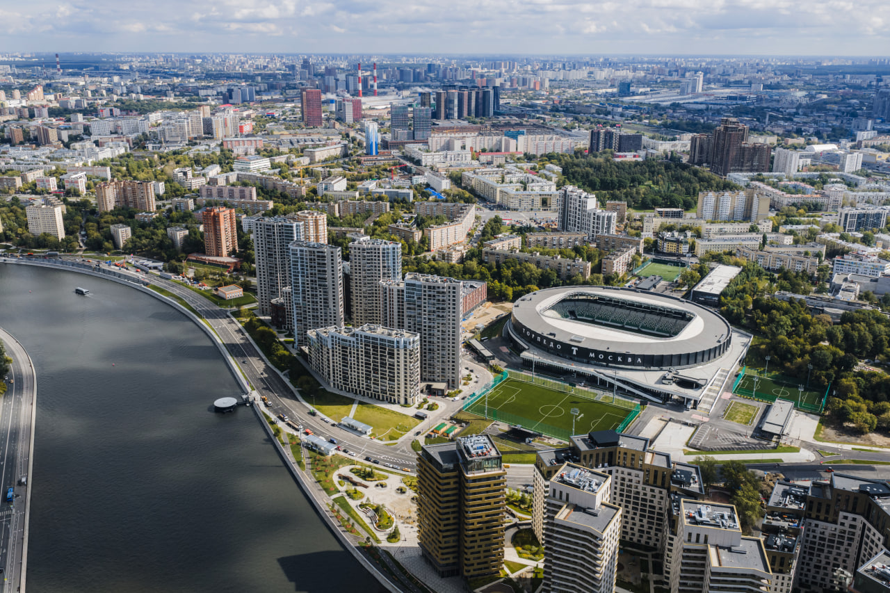 Фото: Пресс-служба Градостроительного комплекса Москвы