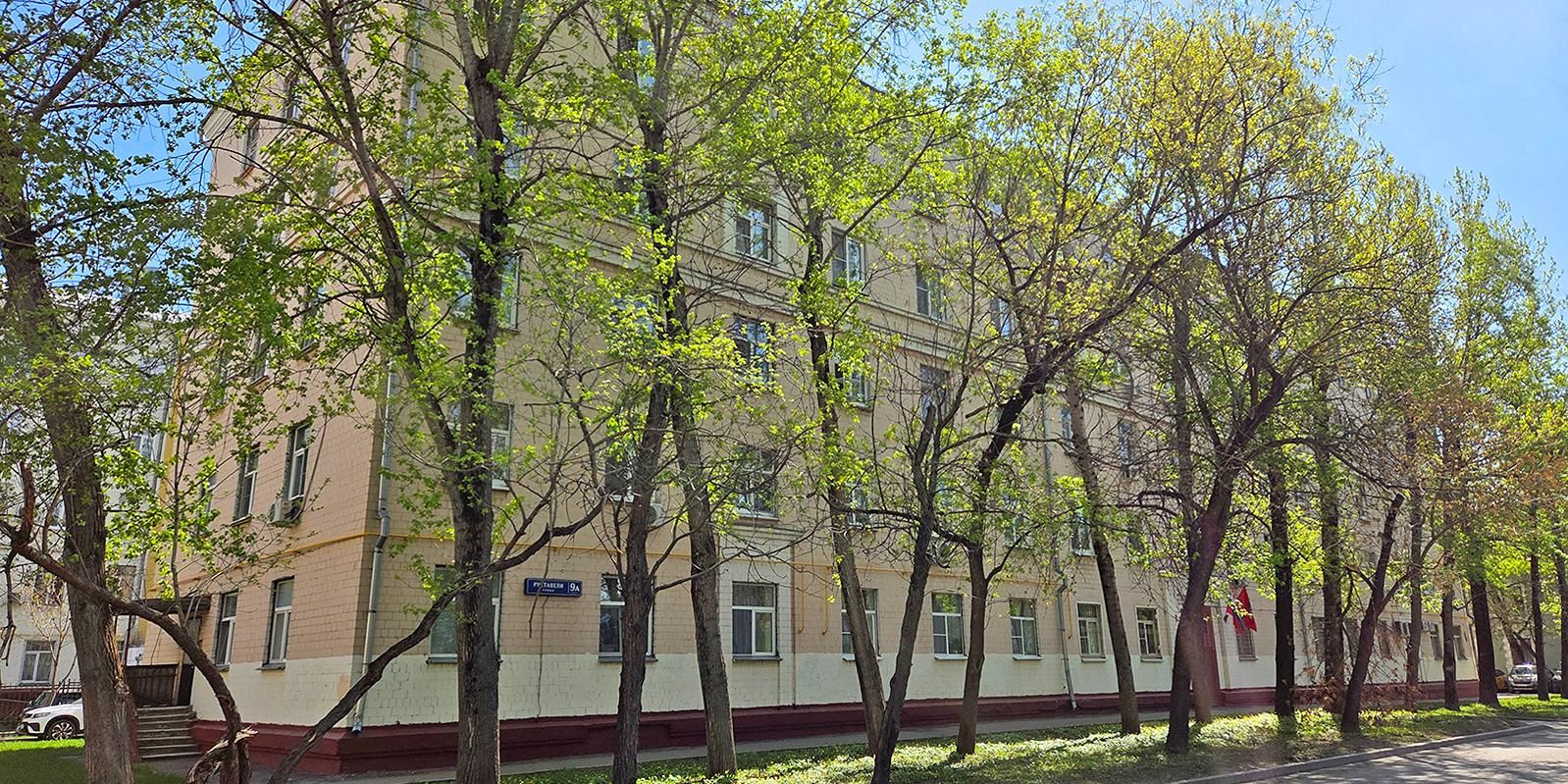 Два нежилых помещения выставили на городские торги в Бутырском районе