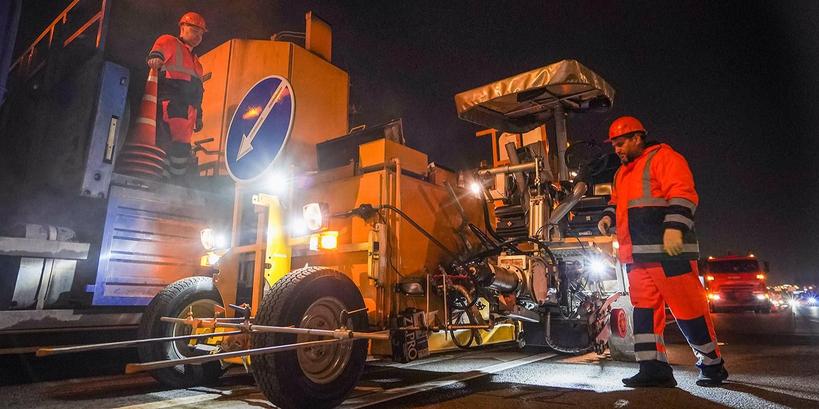 Движение на участке Моховой улицы ограничат с 10 до 22 сентября