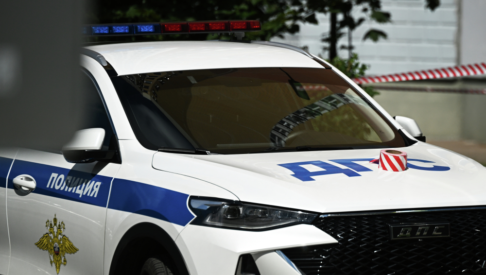 Свыше 200 человек пострадали в ДТП в Москве с 31 августа по 6 сентября