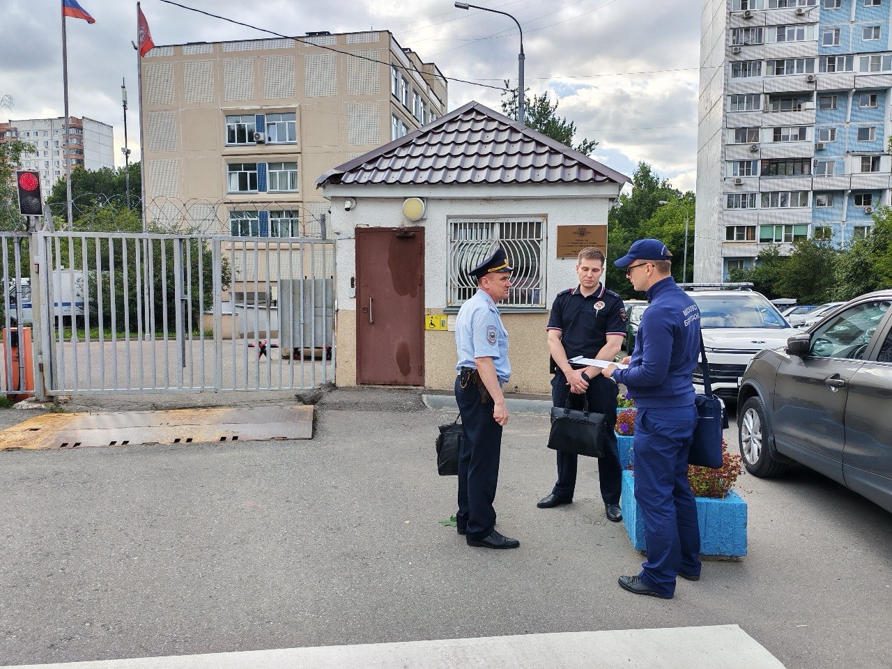 В Теплом Стане раскрыли кражу с карты