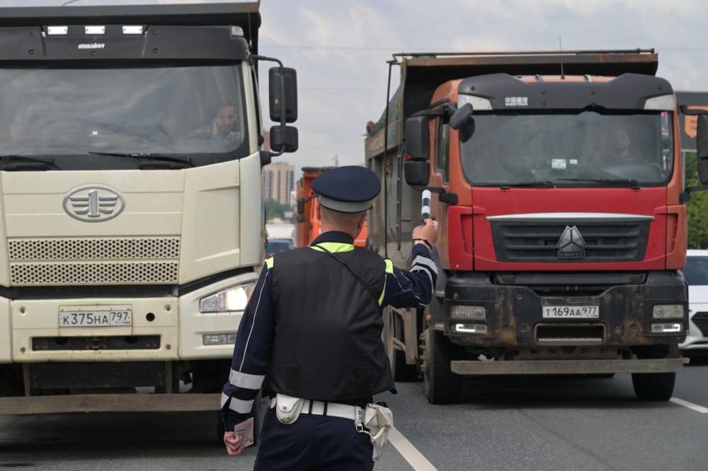 МАДИ выявила 46 нарушителей правил разгрузки товаров по ночам в январе – августе