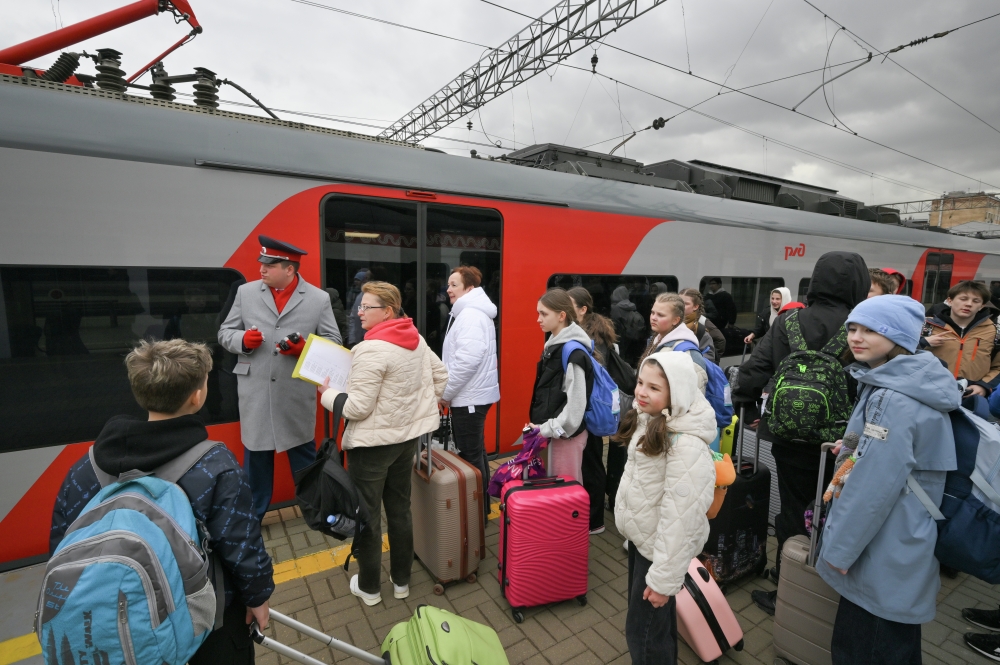 Почти 3 млн пассажиров отправились из Нижнего Новгорода в Москву поездами ГЖД с января