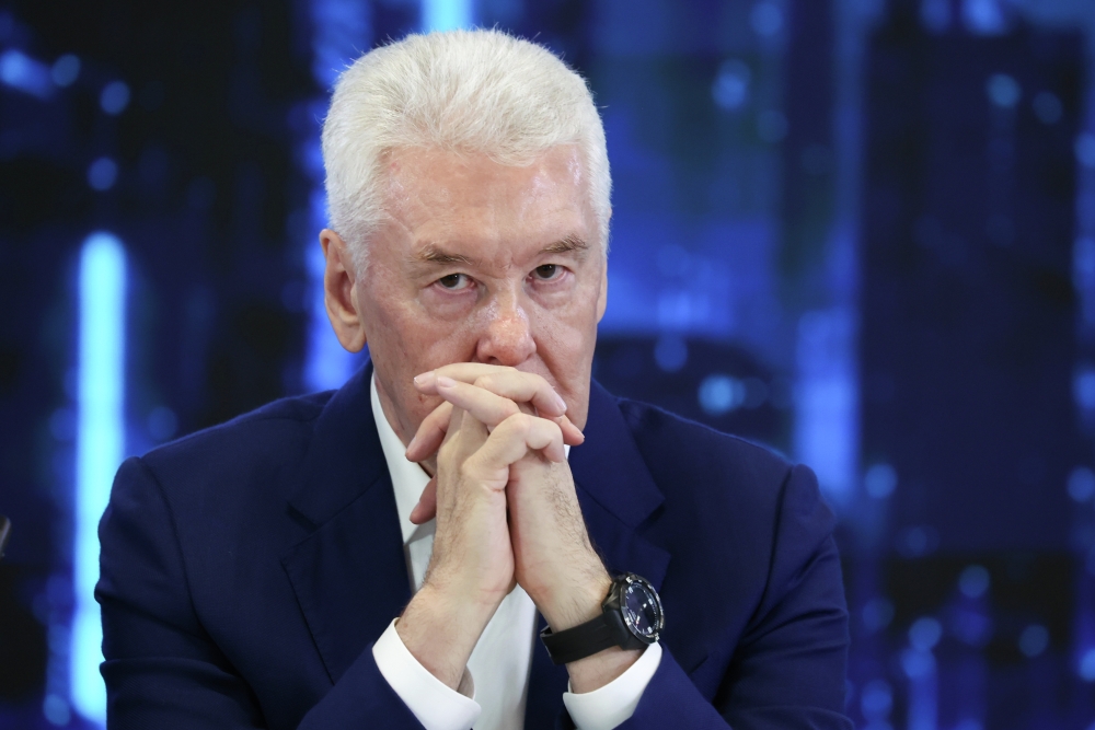 Собянин проголосовал онлайн на выборах в Государственную Думу