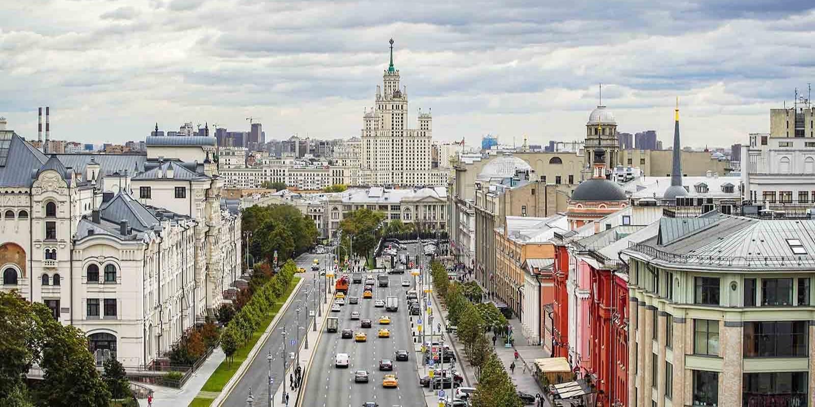 В Москве ожидается до 19–20 градусов тепла с 19 по 23 сентября
