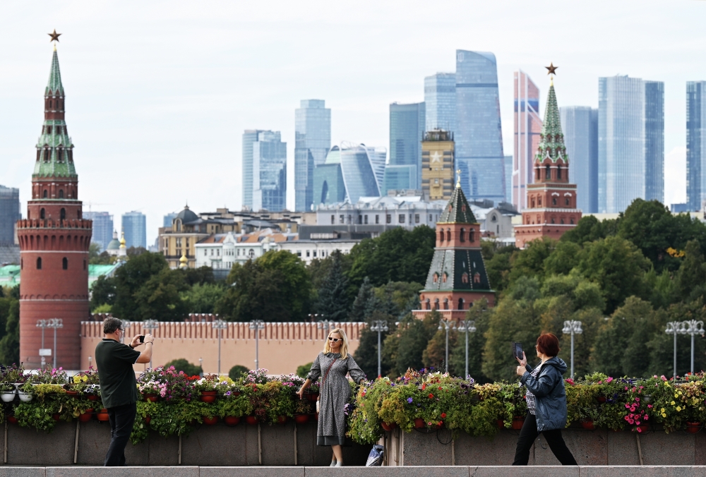 Собянин: Расходы на развитие в Москве не сокращали даже в кризисные времена