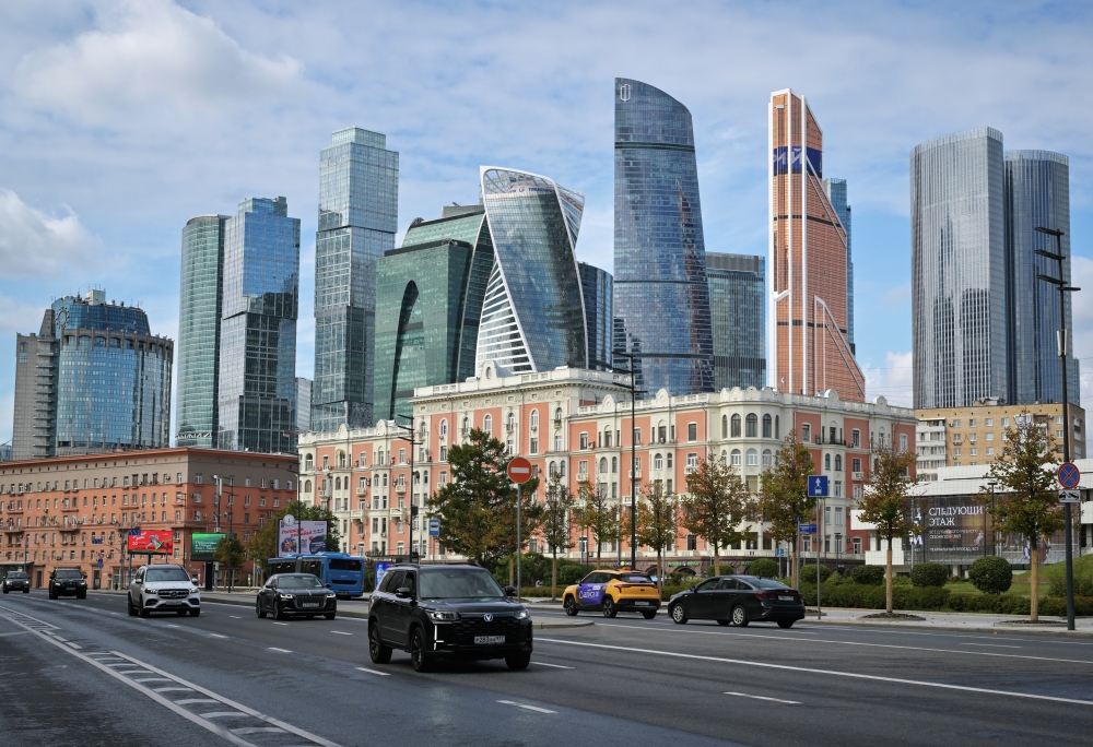Собянин: Более 6 трлн руб. поступит из Москвы в федеральный бюджет в этом году