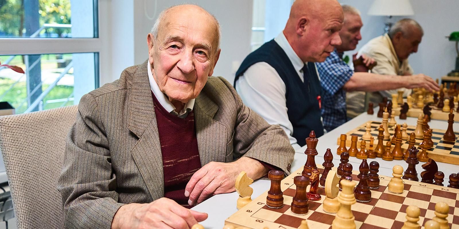 Более 14 тыс. горожан старше 90 лет стали участниками «Московского долголетия» с момента начала проекта