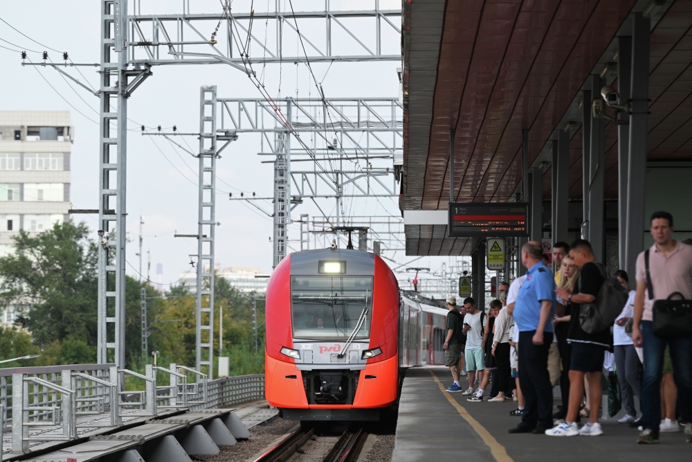 Пассажиропоток «Ласточек» между Москвой и Костромой вырос на 4,6% с января