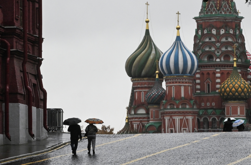 Облачно с прояснениями и до плюс 22 ожидаются в столичном регионе 23 сентября