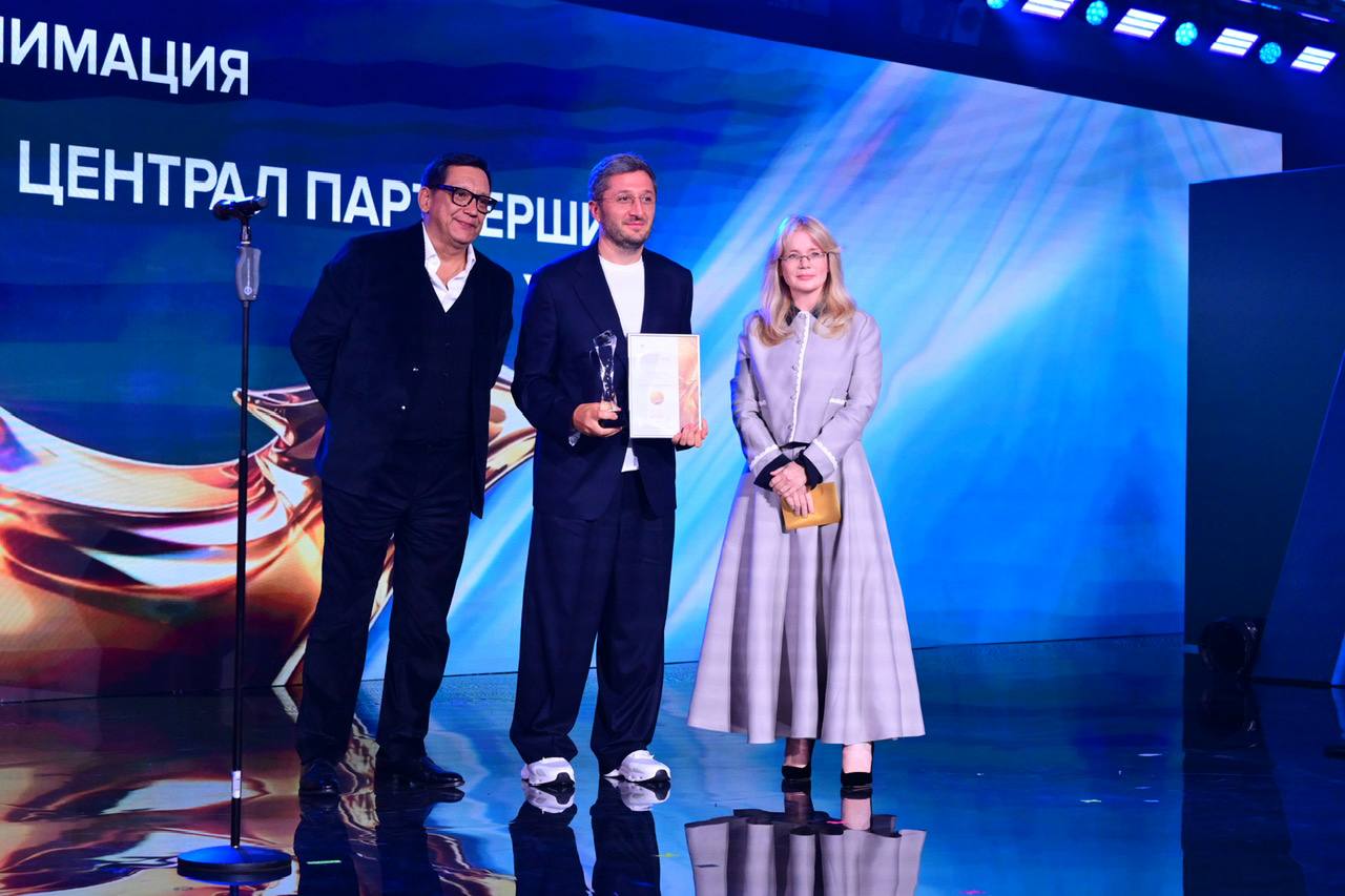 Сергунина: Столичная компания получила премию «Экспортер года» в сфере кино