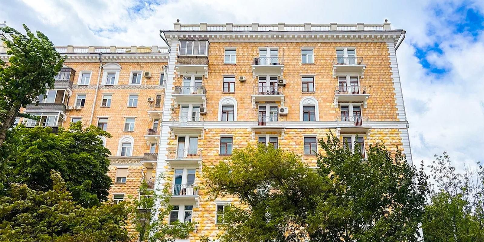 «Активные граждане» выберут лучшие отремонтированные дома, в которых жили знаменитые москвичи