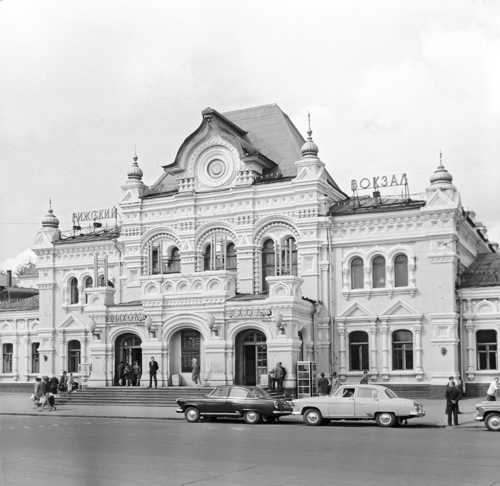 День в истории: 24 сентября 1901 года в Москве открылся Виндавский вокзал