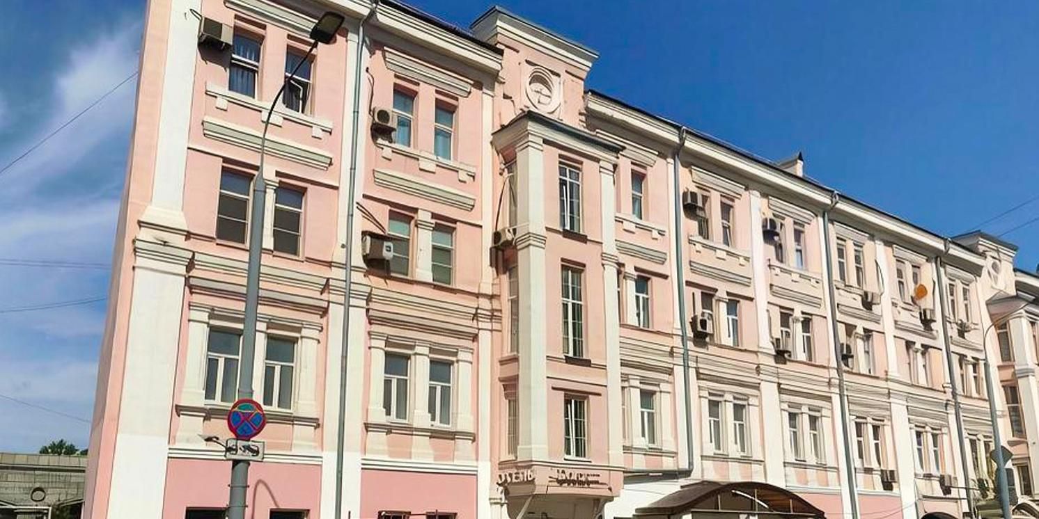 Два помещения для бизнеса у станции метро «Таганская» выставили на торги