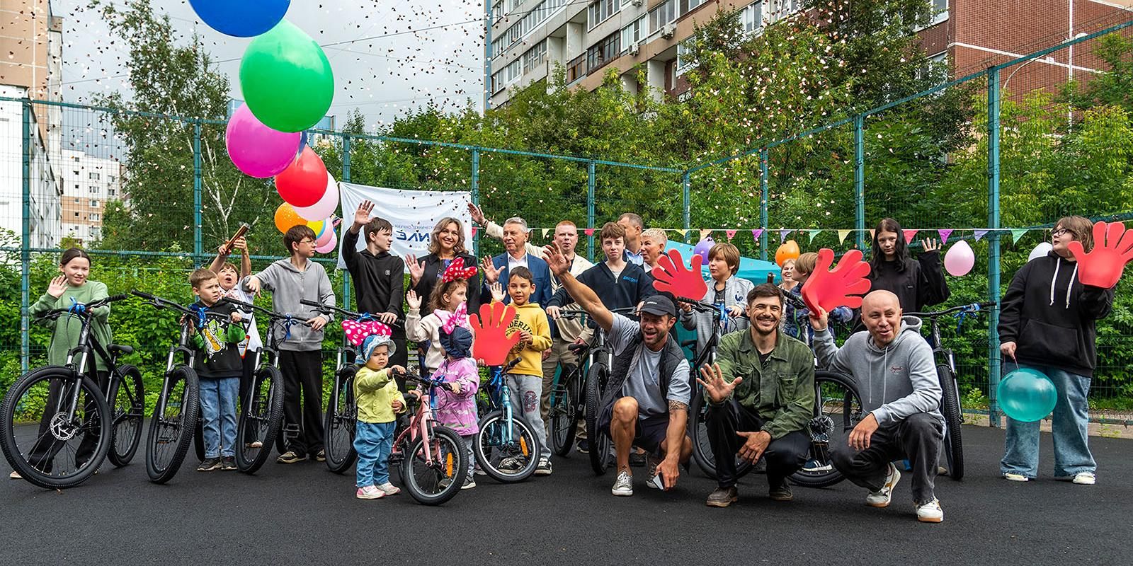 Московские промышленники поддерживают социальные и благотворительные проекты