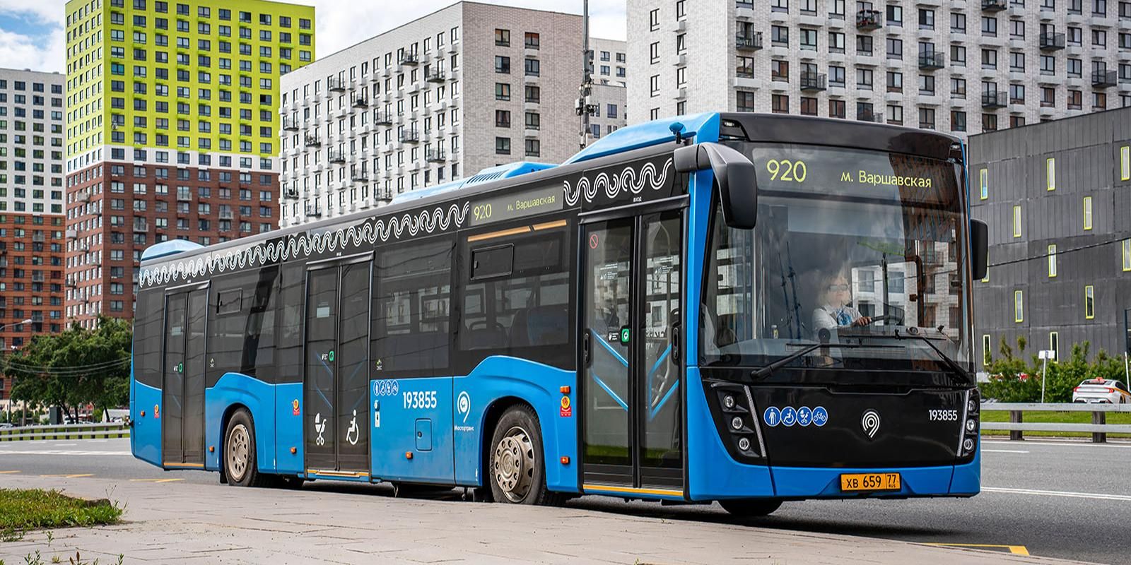 Новые остановки появятся в шести округах Москвы